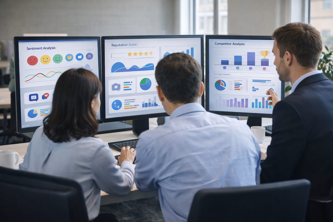 6 Best Brand Intelligence Software in 2026