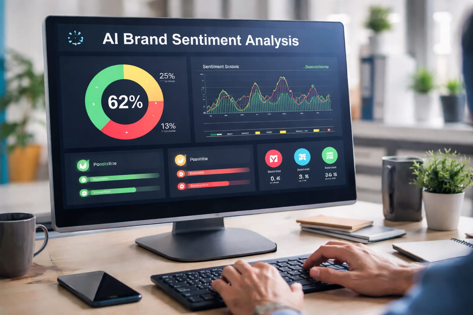 9 Best AI Brand Sentiment Analysis Tools in 2026