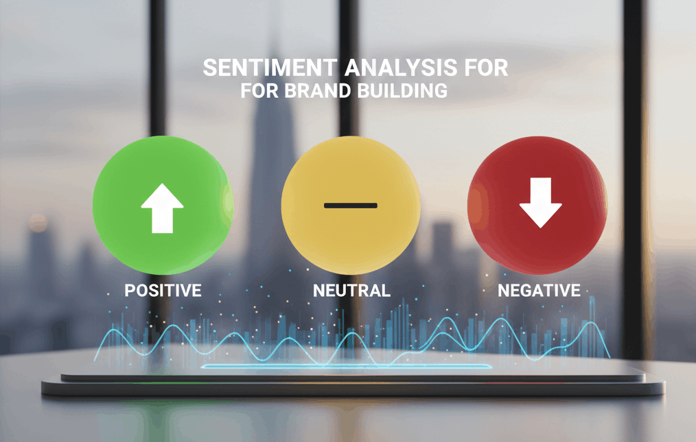 How to Use Sentiment Analysis for Brand Building?