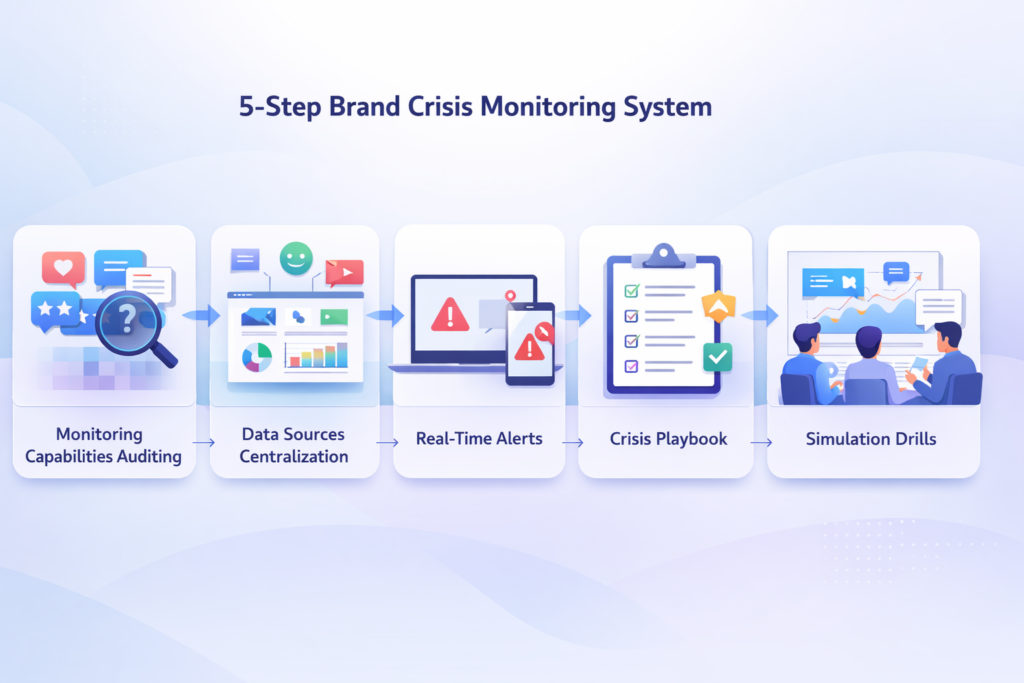 Brand Crisis Monitoring